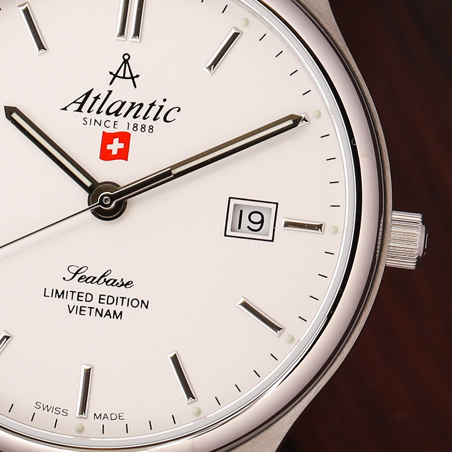 Đồng hồ Atlantic Swiss AT-60348.41.19 Limited