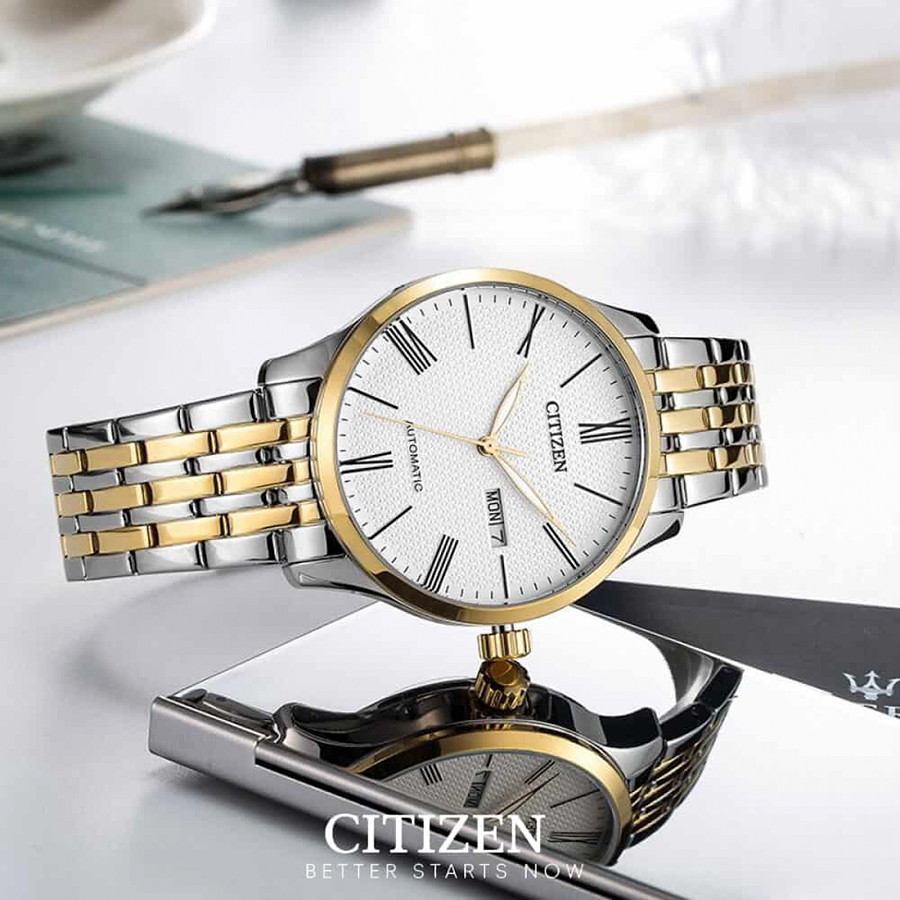 Đồng hồ Citizen CT-NH8354-58A