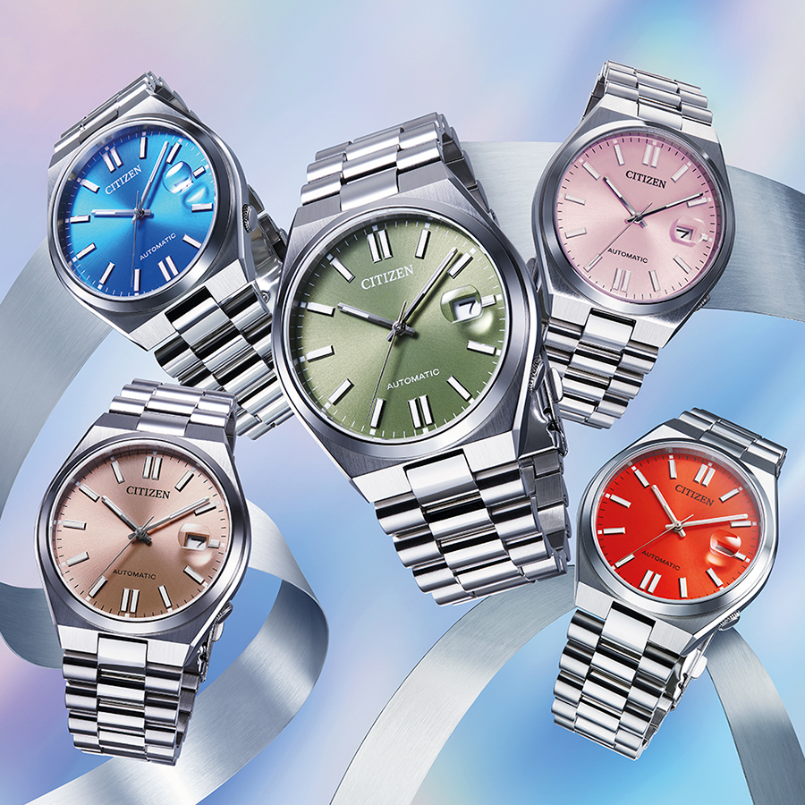 Đồng hồ Citizen CT-NJ0158-89Z