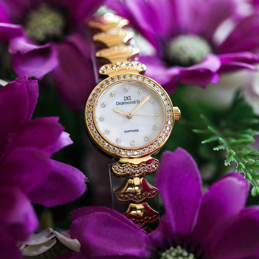 Đồng hồ Diamond D DM26085IG