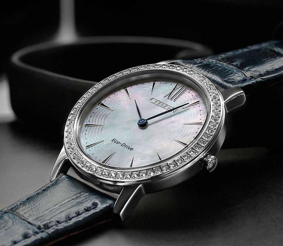 Đồng hồ Citizen CT-EX1480-15D