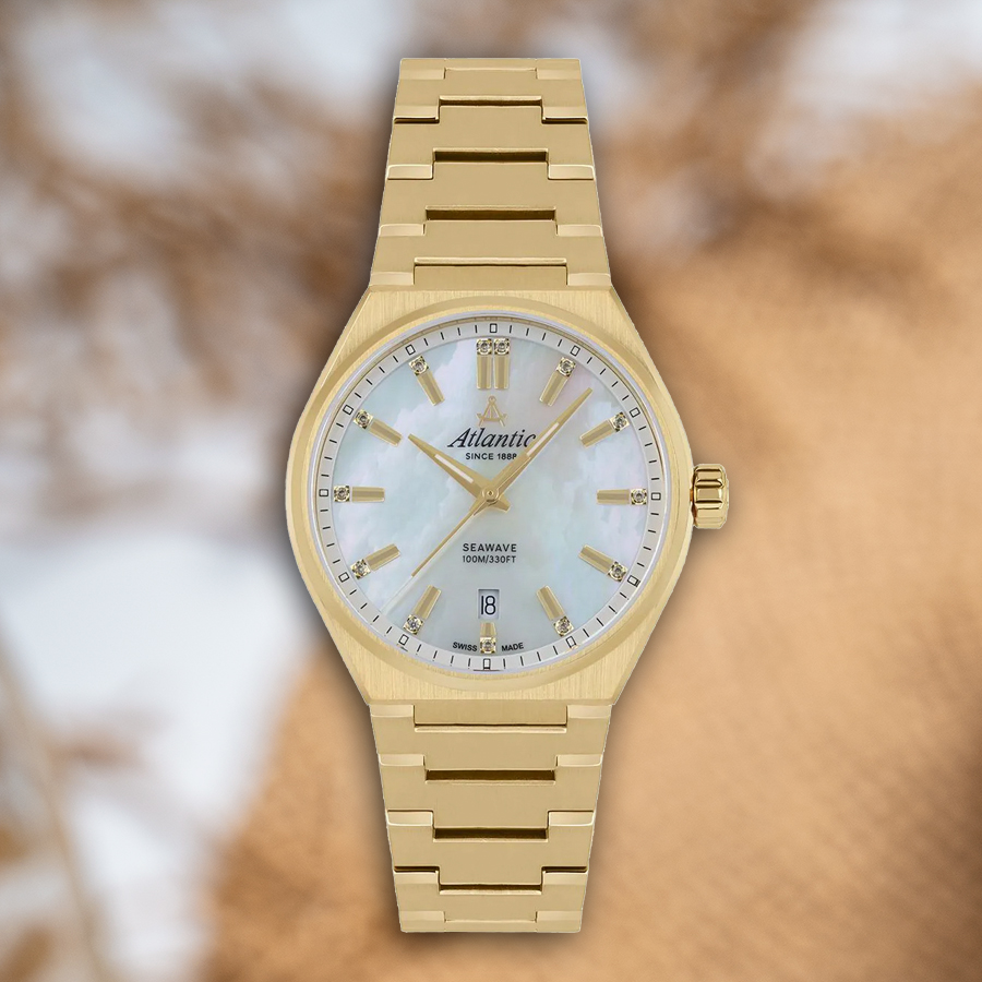 Đồng hồ Atlantic Swiss AT-39365.45.01