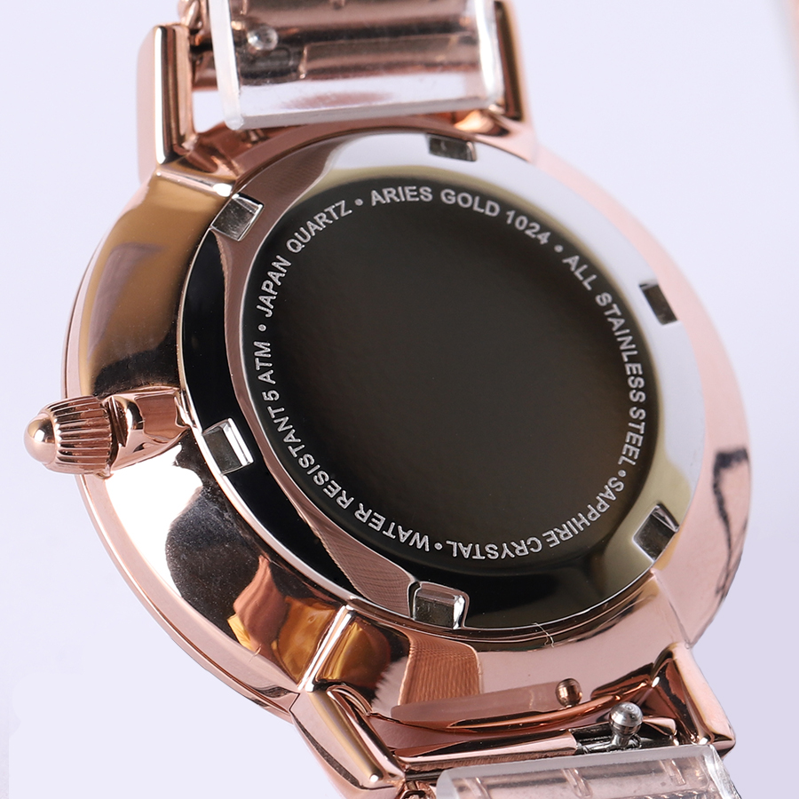 Đồng hồ Aries Gold AG-L1024 RG-MP