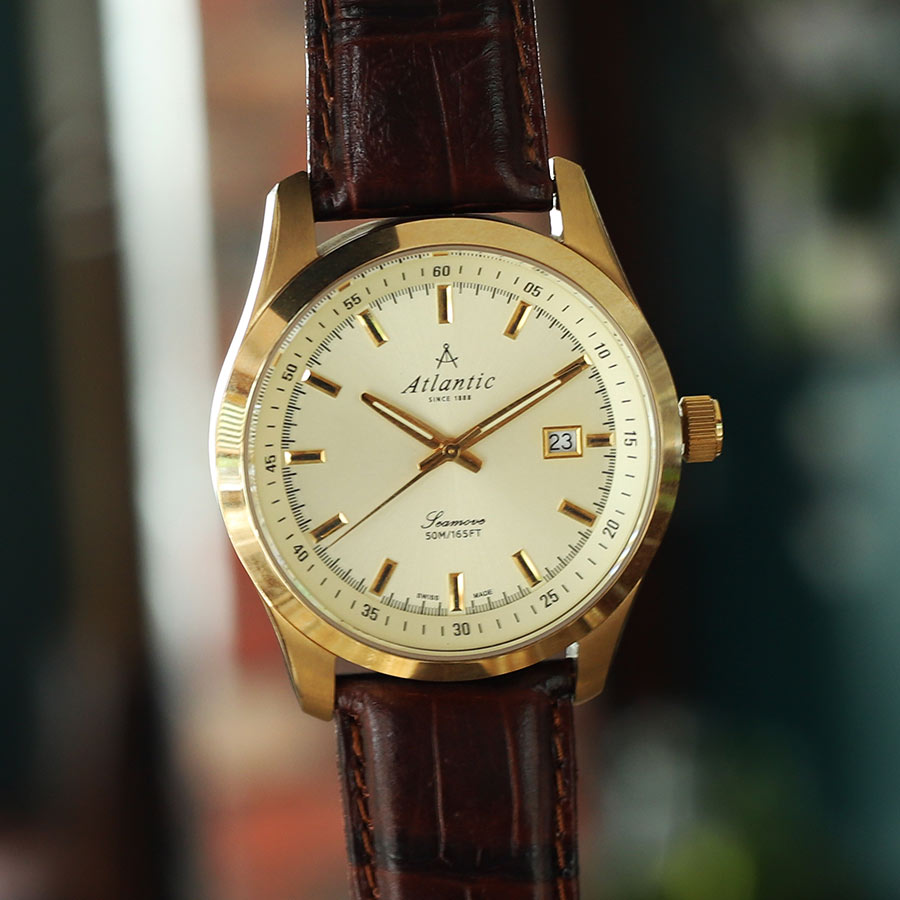Đồng hồ Atlantic Swiss AT-65351.45.31