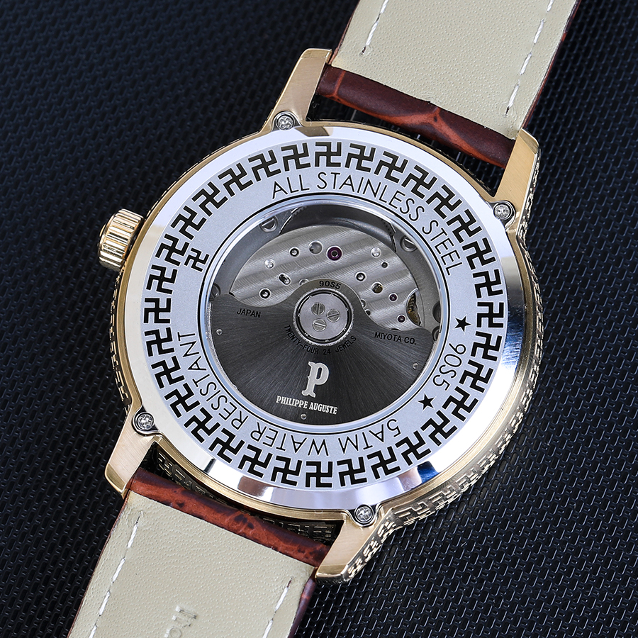 ĐỒNG HỒ PHILIPPE AUGUSTE PA-555.1 
