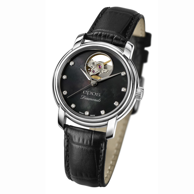 Đồng hồ Epos Swiss E-4314.133.20.85.15 Diamond