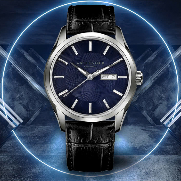 Đồng hồ Aries Gold AG-G9024 S-BU