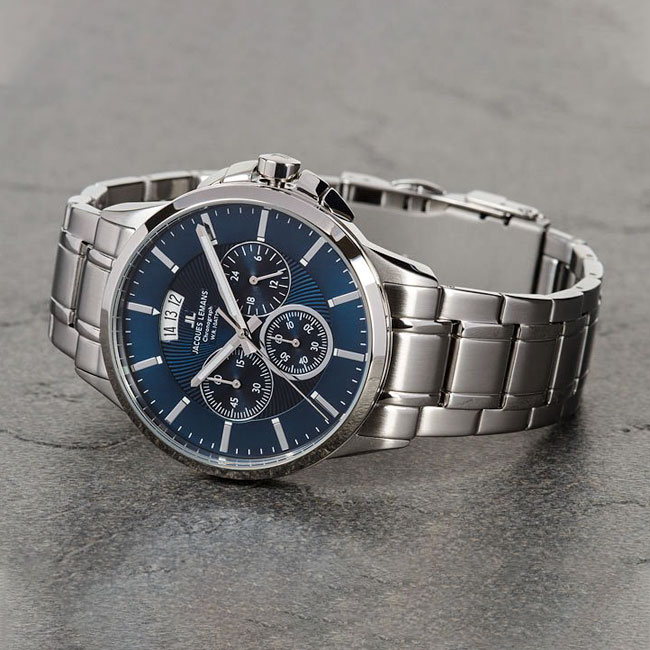Đồng hồ Jacques Lemans JL-1-1542I