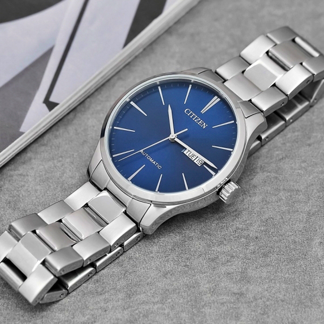Đồng hồ Citizen CT-NH8350-83L