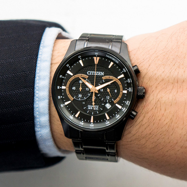 Đồng hồ Citizen CT-AN8195-58E