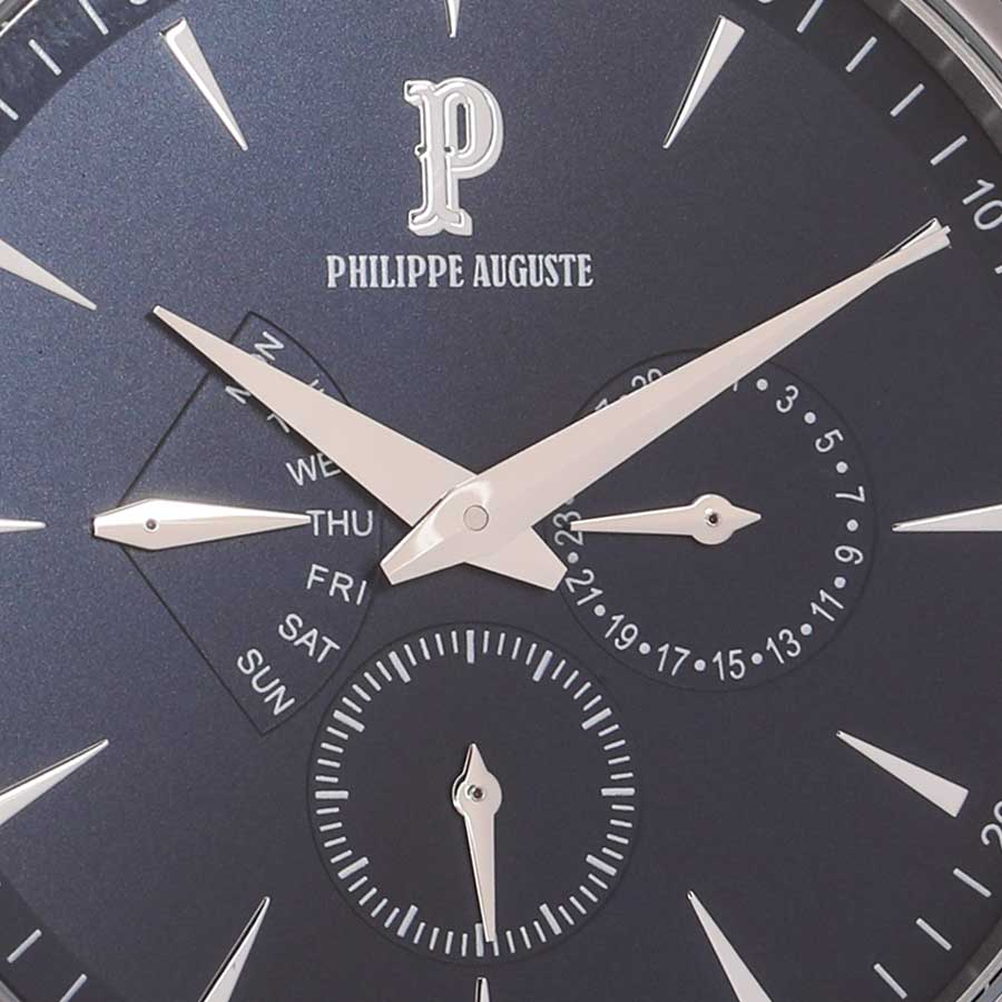 ĐỒNG HỒ PHILIPPE AUGUSTE PA5018C