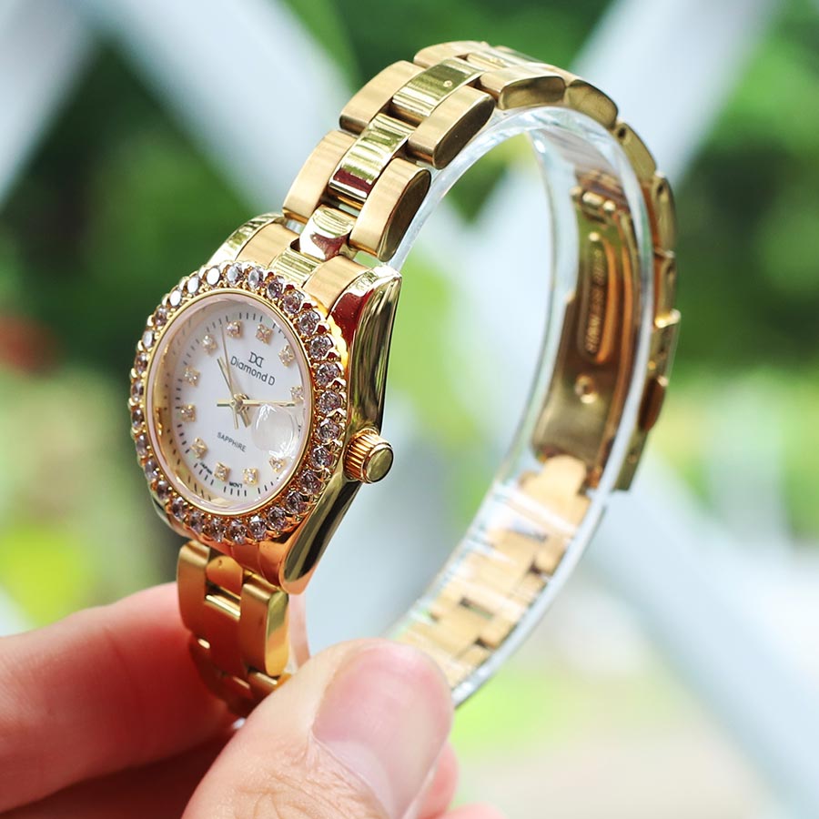 Đồng hồ Diamond D DM8704L5IG
