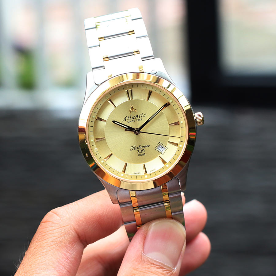 Đồng hồ Atlantic Swiss AT-71365.43.31G