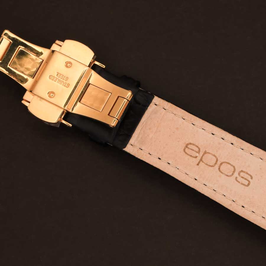 Đồng hồ Epos Swiss E-3432.132.22.25.15