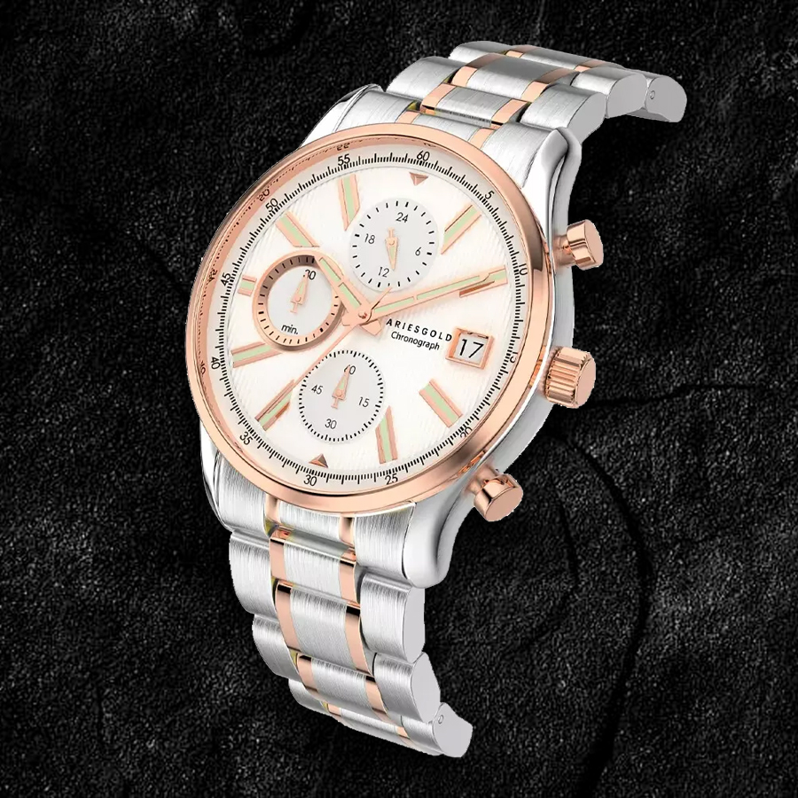 Đồng hồ Aries Gold AG-G7020 SRG-SRG