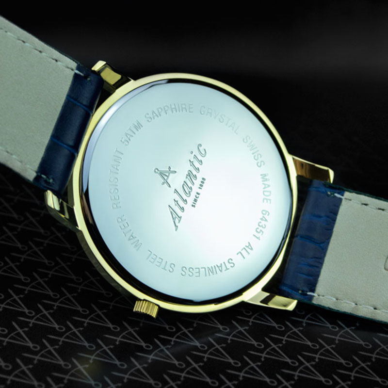 Đồng hồ Atlantic Swiss AT-64351.45.51
