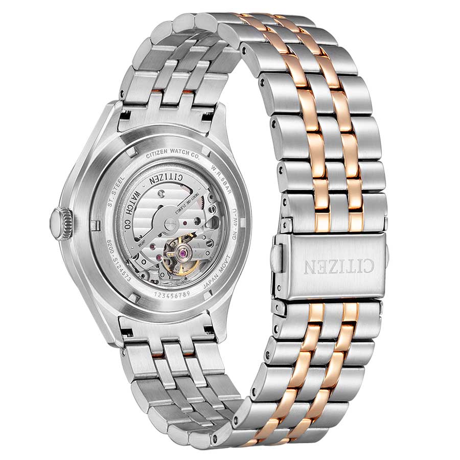 Đồng hồ Citizen CT-NH8394-70H
