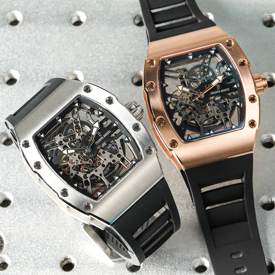 Đồng hồ Philippe Auguste PA999RG