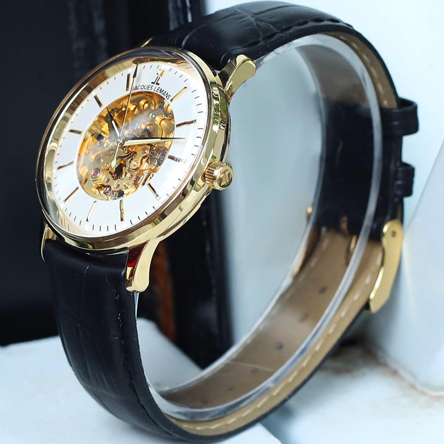 Đồng hồ Jacques Lemans JL-N-207B