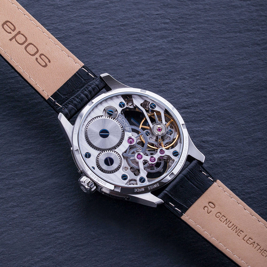 Đồng hồ Epos Swiss E-3500.165.20.26.25 Limited