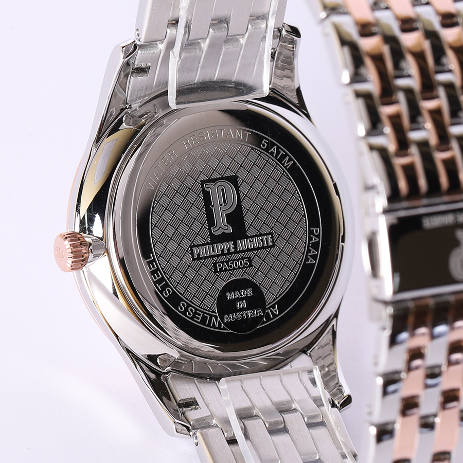 Đồng hồ Philippe Auguste PA5005J