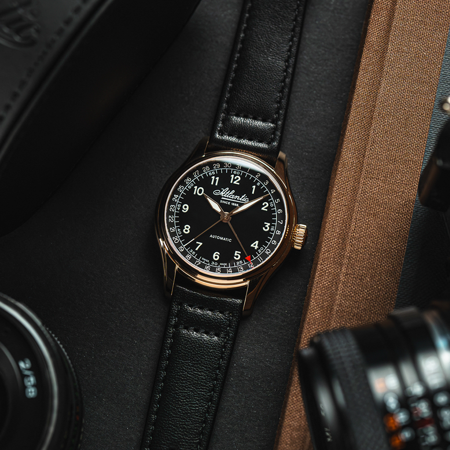 Đồng hồ Atlantic Swiss  AT-52782.44.63