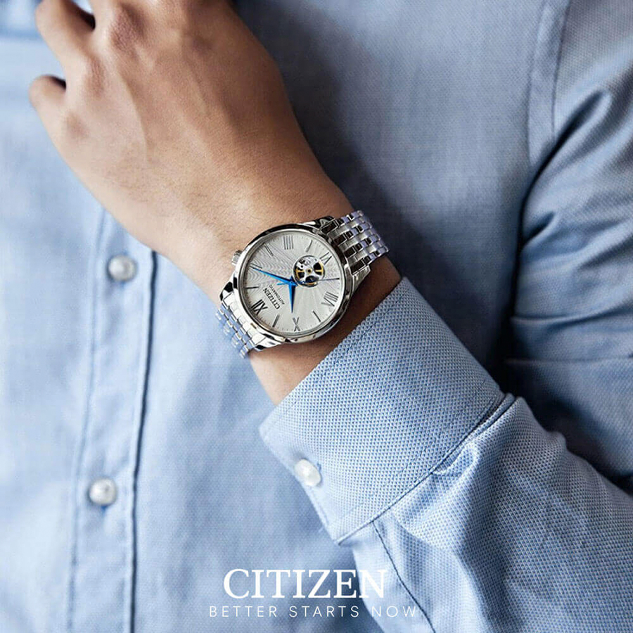Đồng hồ Citizen CT-NH9130-84A