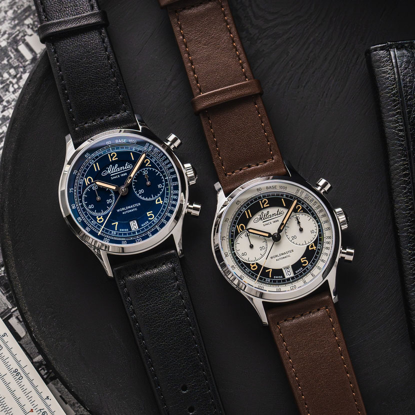 Đồng hồ Atlantic Swiss  AT-52852.41.53