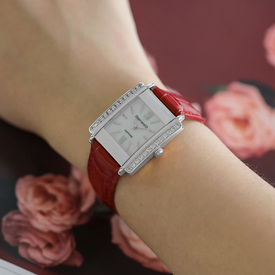 Đồng hồ Diamond D DM3645B5R