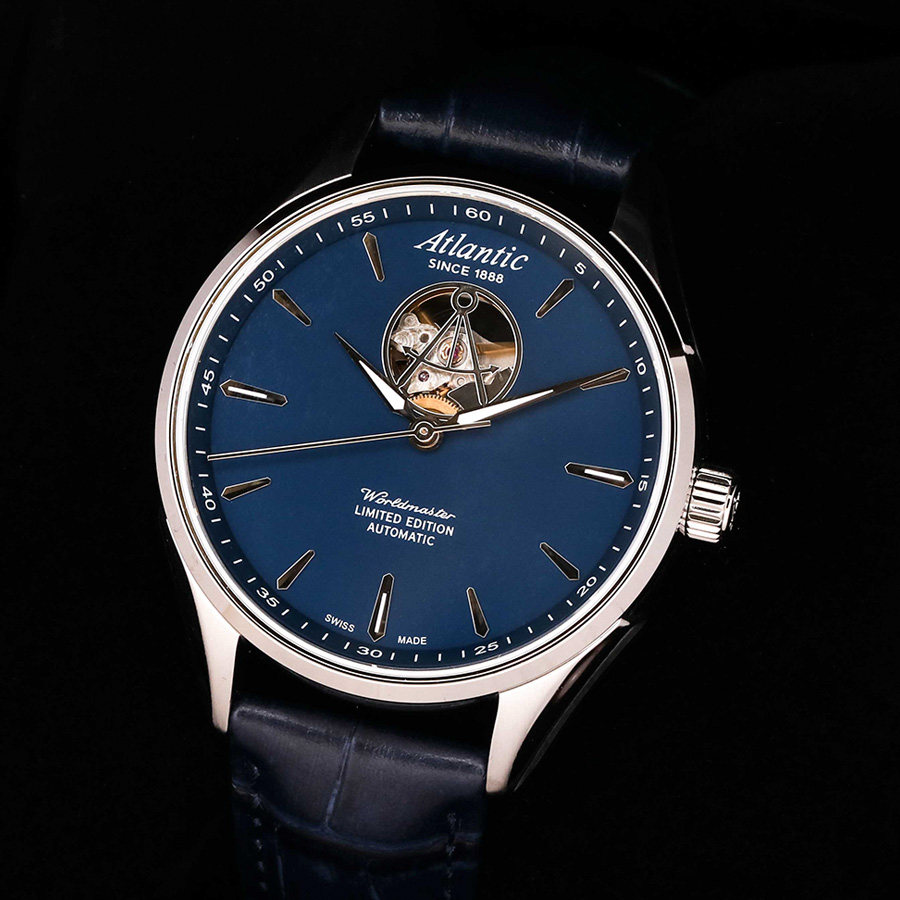 Đồng hồ Atlantic Swiss AT-52780.41.51 Limited