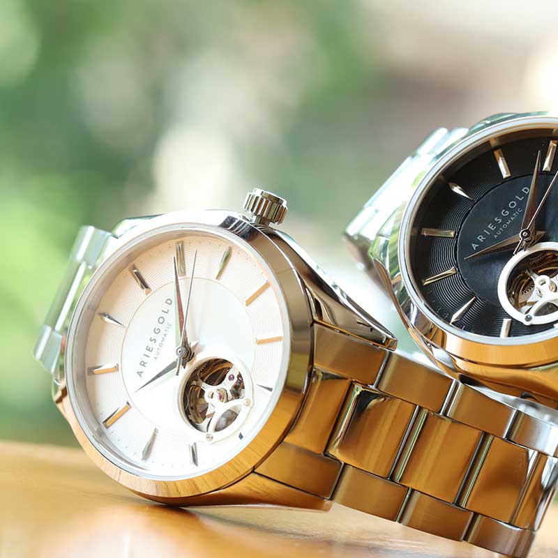 Đồng hồ Aries Gold AG-L9023 S-W
