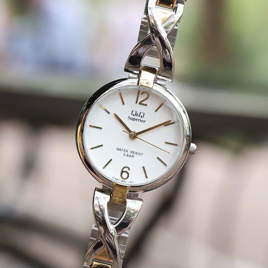 Đồng hồ Q&Q QQ-S297J401Y