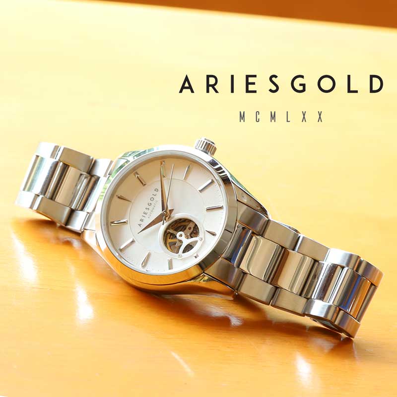 Đồng hồ Aries Gold AG-L9023 S-W