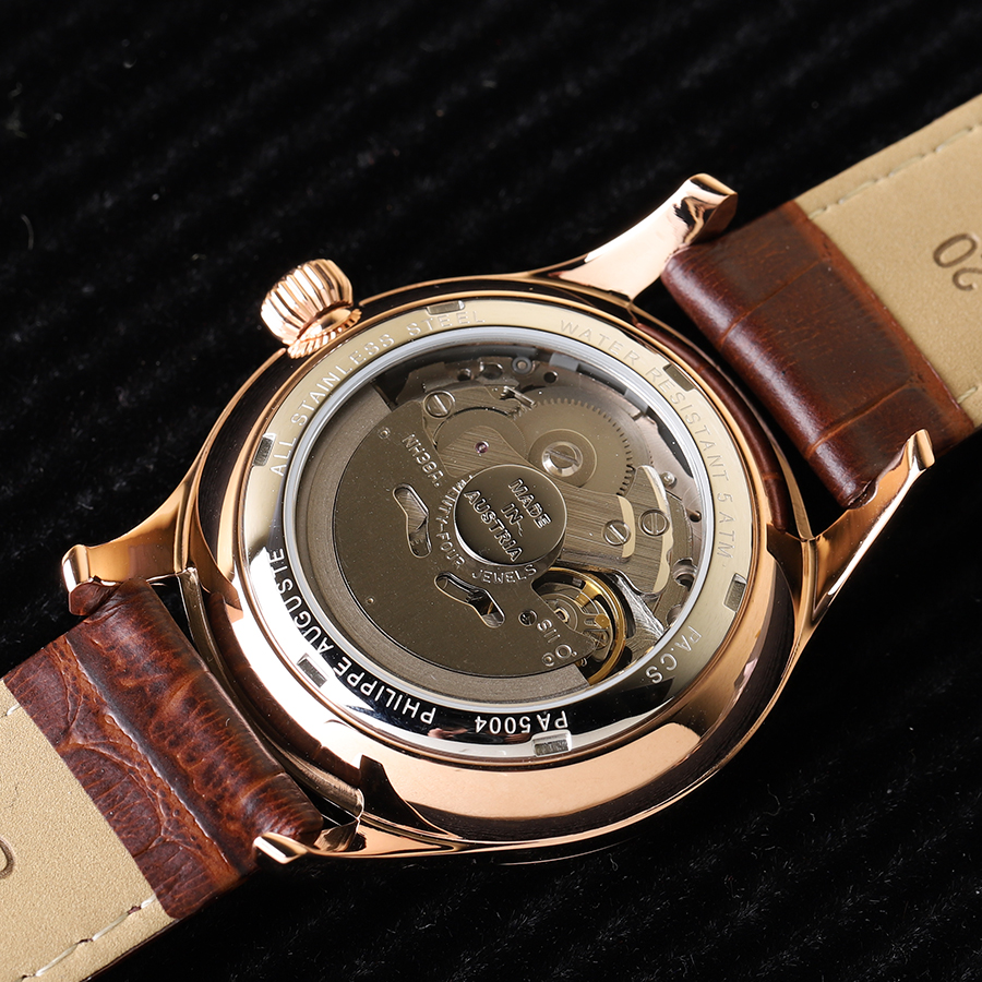 Đồng hồ Philippe Auguste PA5004C