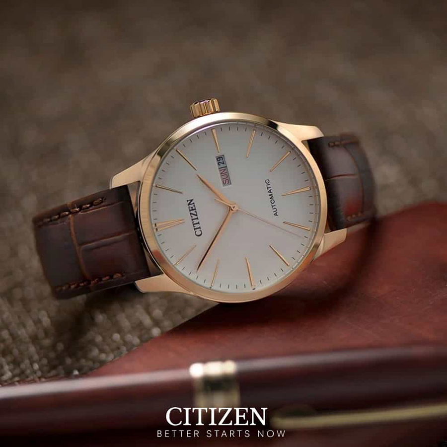 Đồng hồ Citizen CT-NH8353-18A