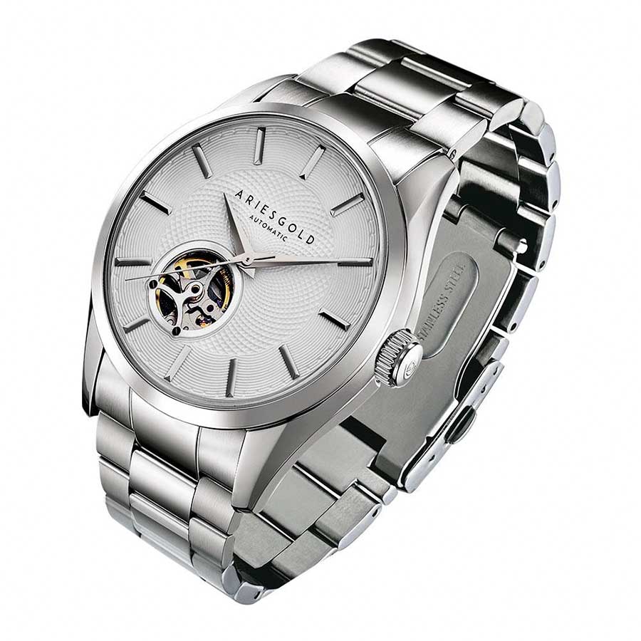 Đồng hồ Aries Gold AG-G9022 S-W