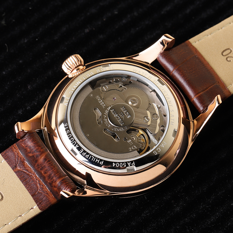 Đồng hồ Philippe Auguste PA5004E