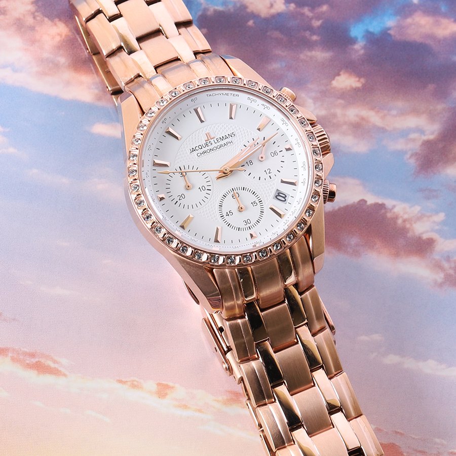 Đồng hồ Jacques Lemans JL-1-1864E