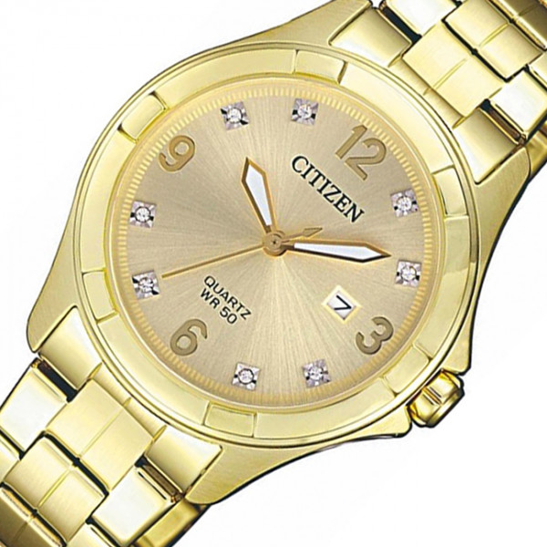 Đồng hồ Citizen CT-EU6082-52P