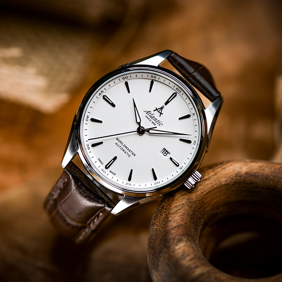 Đồng hồ Atlantic Swiss  AT-52759.41.21S