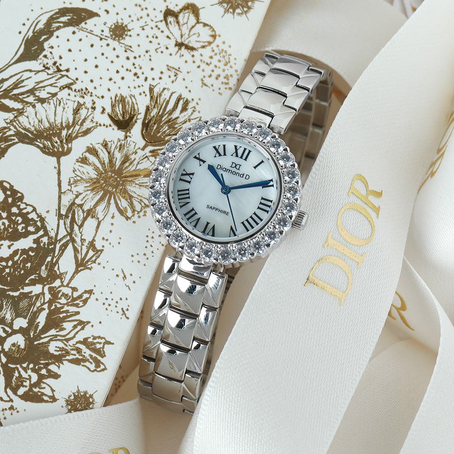 Đồng hồ Diamond D DM63055