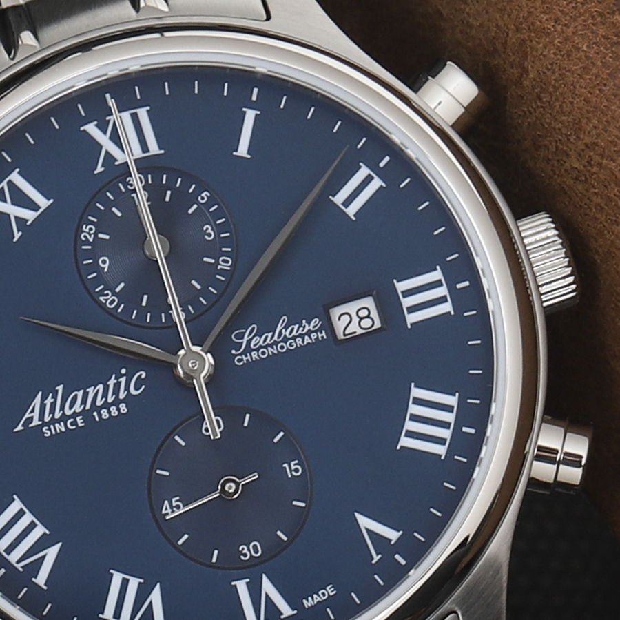 Đồng hồ Atlantic Swiss AT-64457.41.58