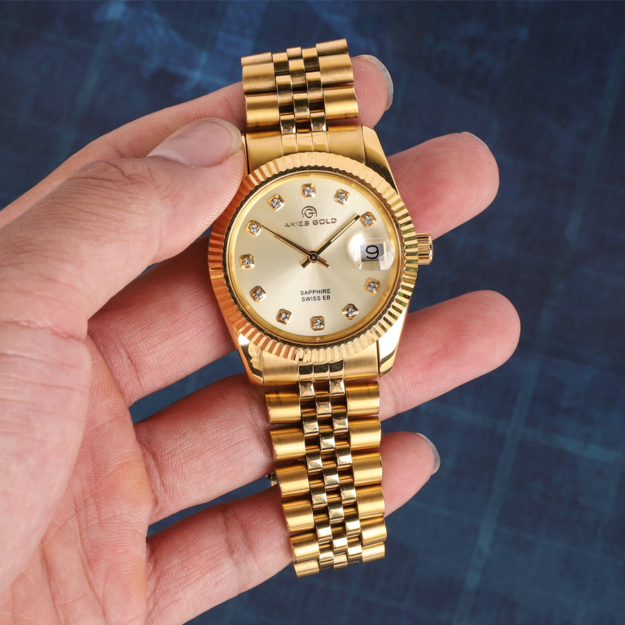 Đồng hồ Aries Gold AG-KR68Q G-G12S