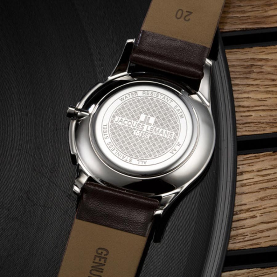 Đồng hồ Jacques Lemans JL-1-1850F