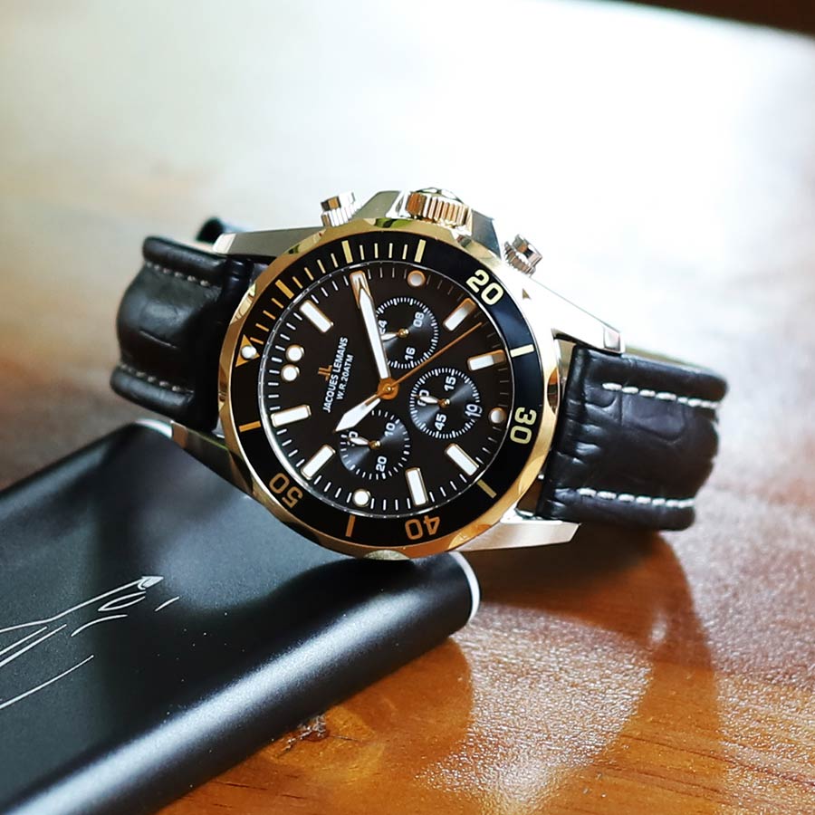 Đồng hồ Jacques Lemans JL-1-1907ZD