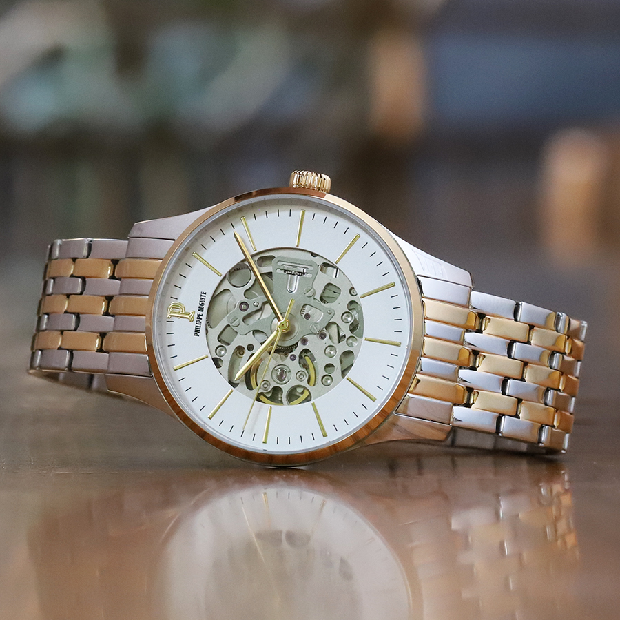 Đồng hồ Philippe Auguste PA5008E