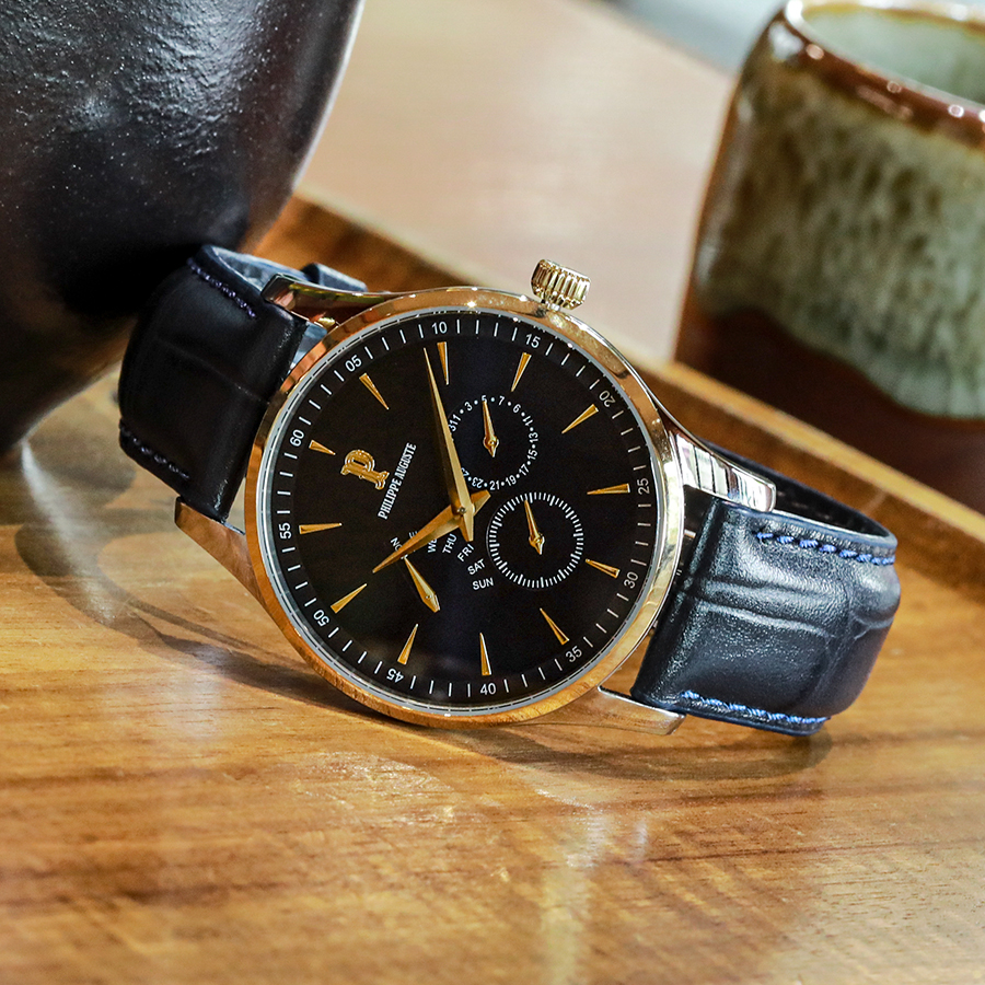 ĐỒNG HỒ PHILIPPE AUGUSTE PA5018I
