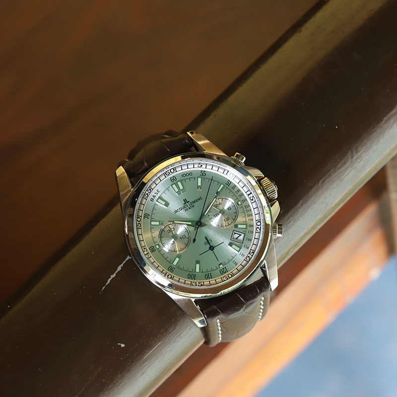Đồng hồ Jacques Lemans JL-1-1830B