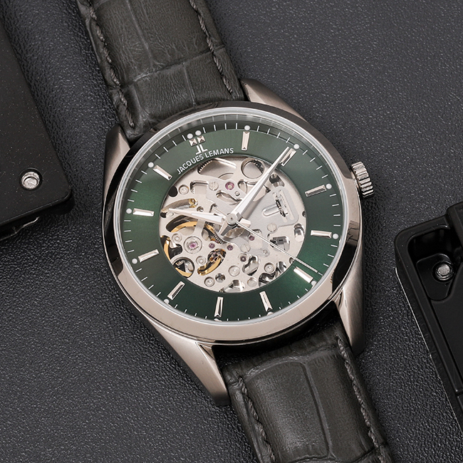 Đồng hồ Jacques Lemans JL-1-2087B