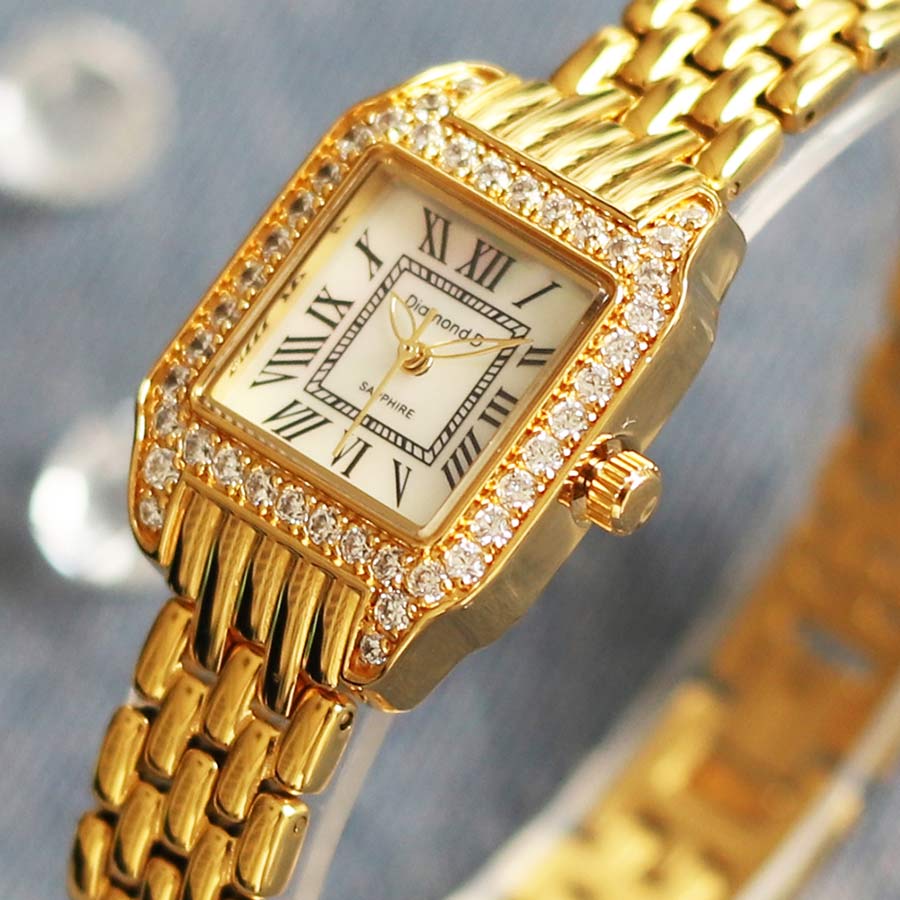 Đồng hồ Diamond D DM61045IG